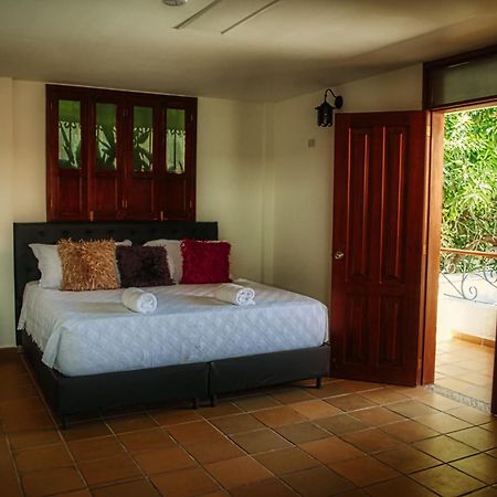 Hotel Casa Bethel ซันตามาร์ตา ภายนอก รูปภาพ