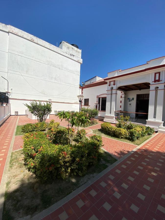 Hotel Casa Bethel ซันตามาร์ตา ภายนอก รูปภาพ