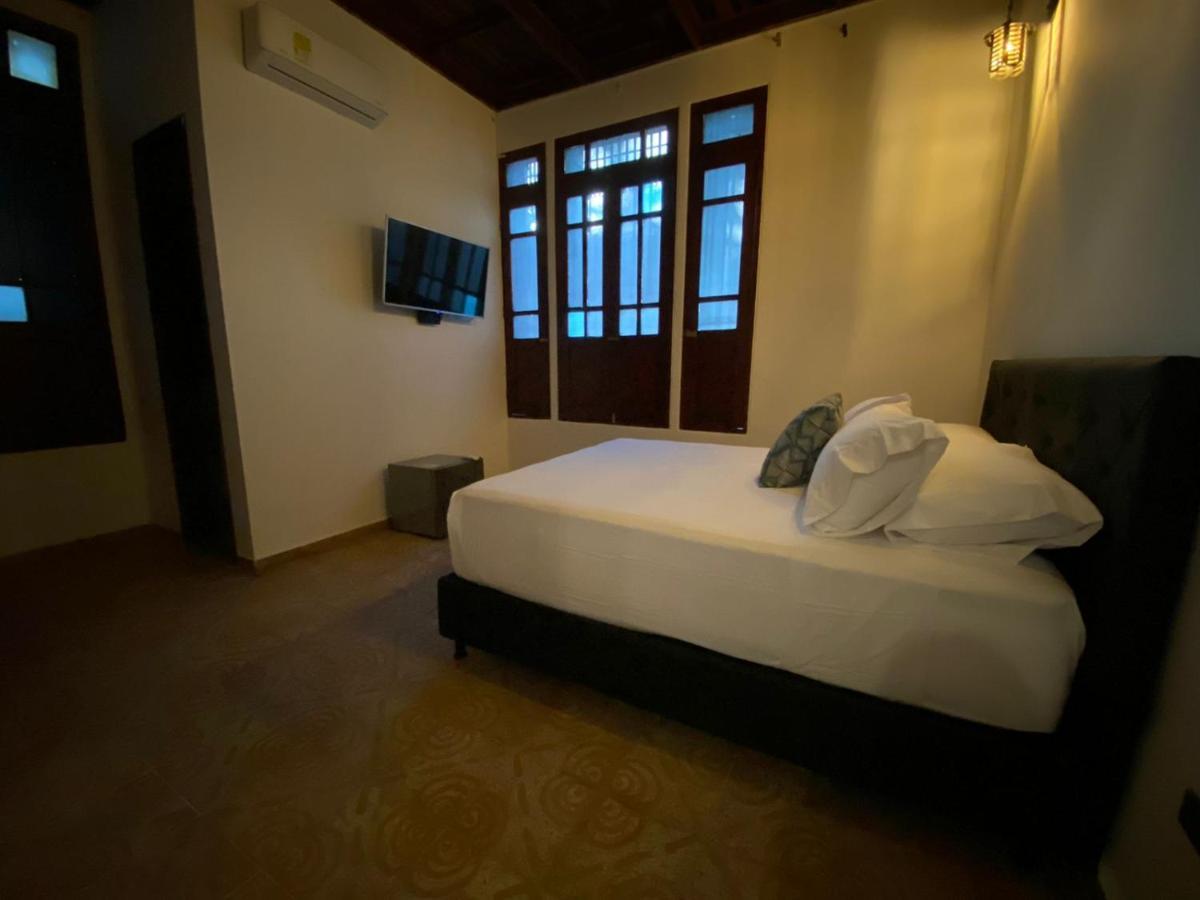 Hotel Casa Bethel ซันตามาร์ตา ภายนอก รูปภาพ
