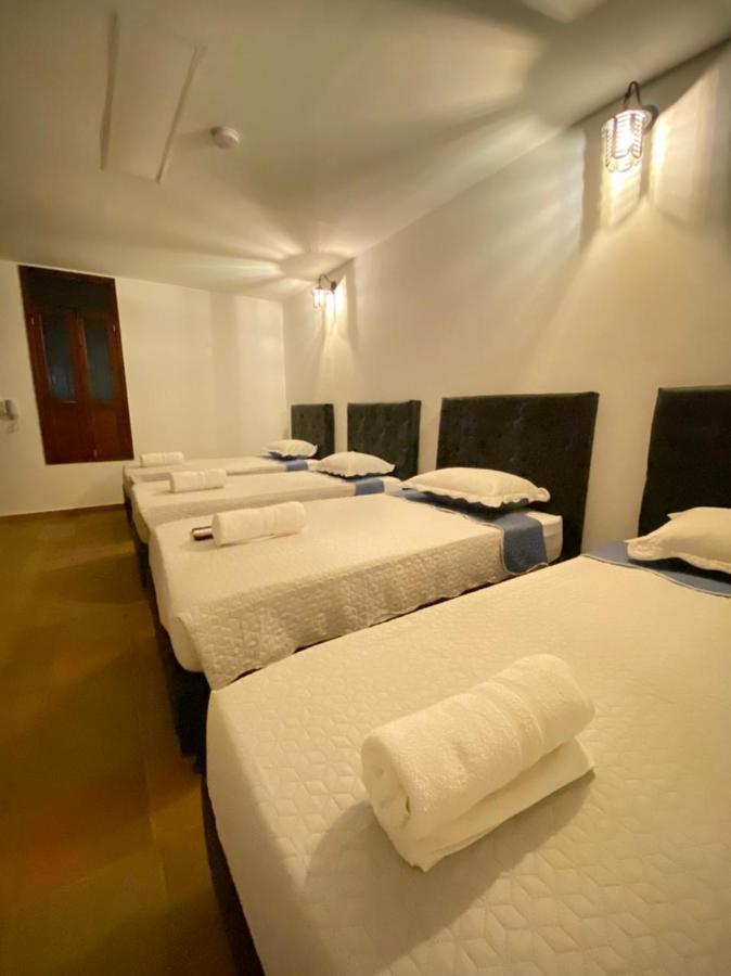 Hotel Casa Bethel ซันตามาร์ตา ภายนอก รูปภาพ