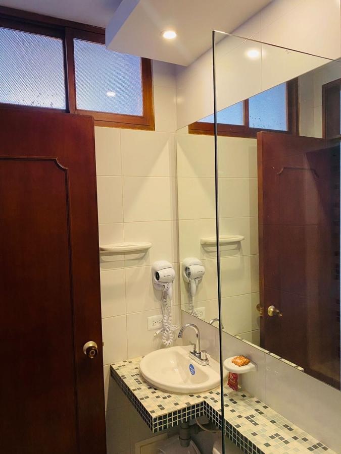 Hotel Casa Bethel ซันตามาร์ตา ภายนอก รูปภาพ