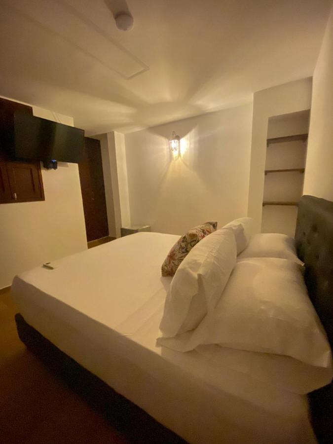 Hotel Casa Bethel ซันตามาร์ตา ภายนอก รูปภาพ