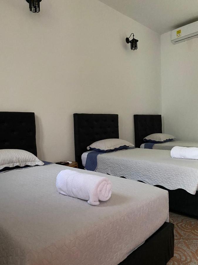 Hotel Casa Bethel ซันตามาร์ตา ภายนอก รูปภาพ