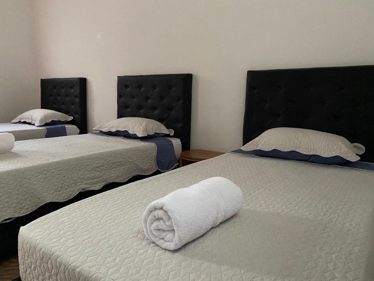 Hotel Casa Bethel ซันตามาร์ตา ภายนอก รูปภาพ