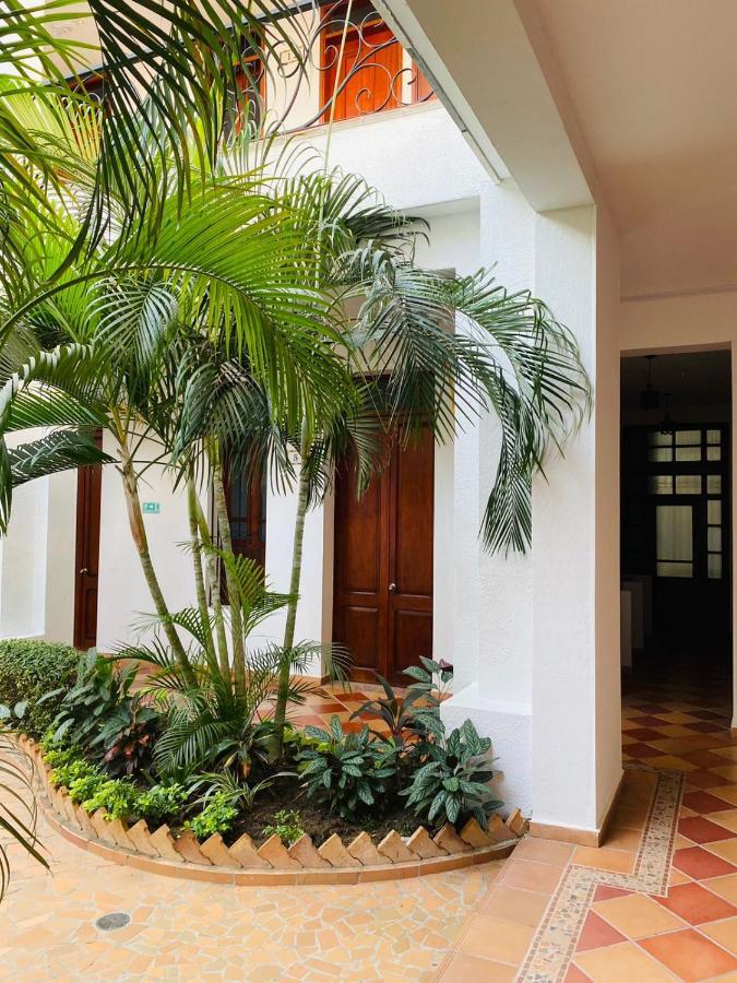 Hotel Casa Bethel ซันตามาร์ตา ภายนอก รูปภาพ