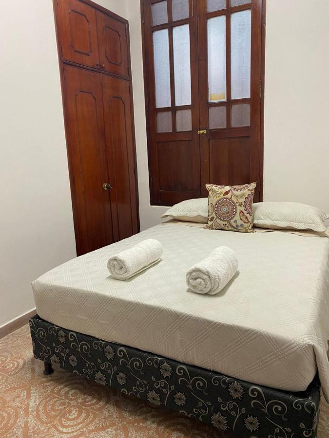 Hotel Casa Bethel ซันตามาร์ตา ภายนอก รูปภาพ