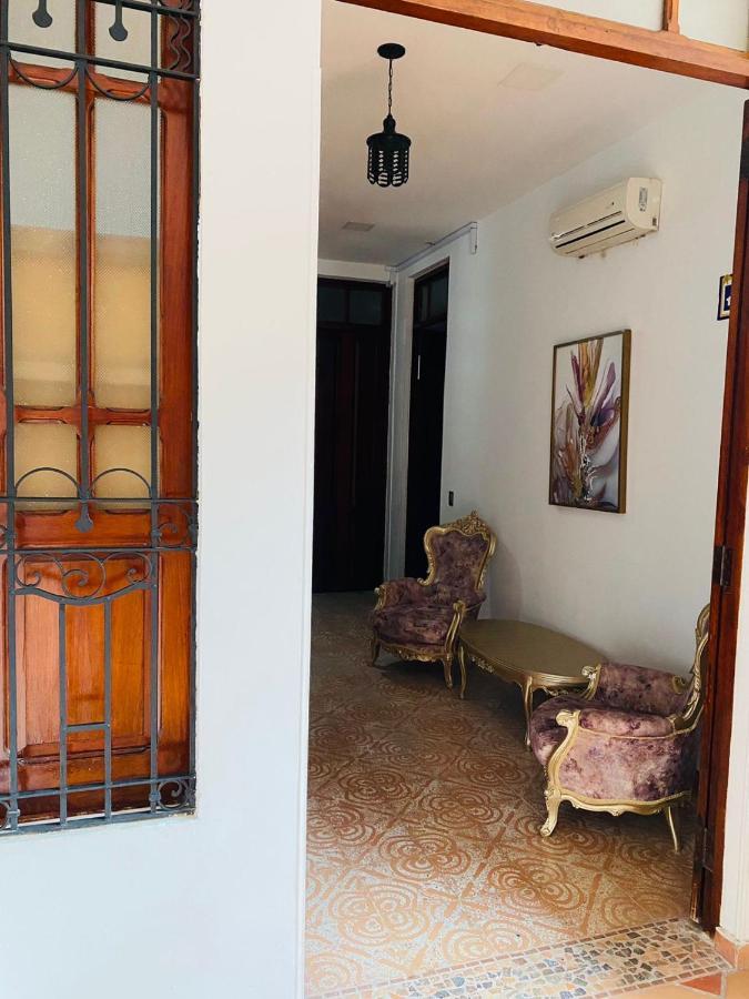 Hotel Casa Bethel ซันตามาร์ตา ภายนอก รูปภาพ