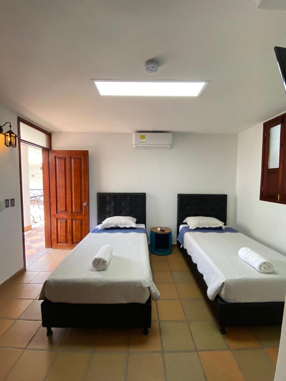 Hotel Casa Bethel ซันตามาร์ตา ภายนอก รูปภาพ