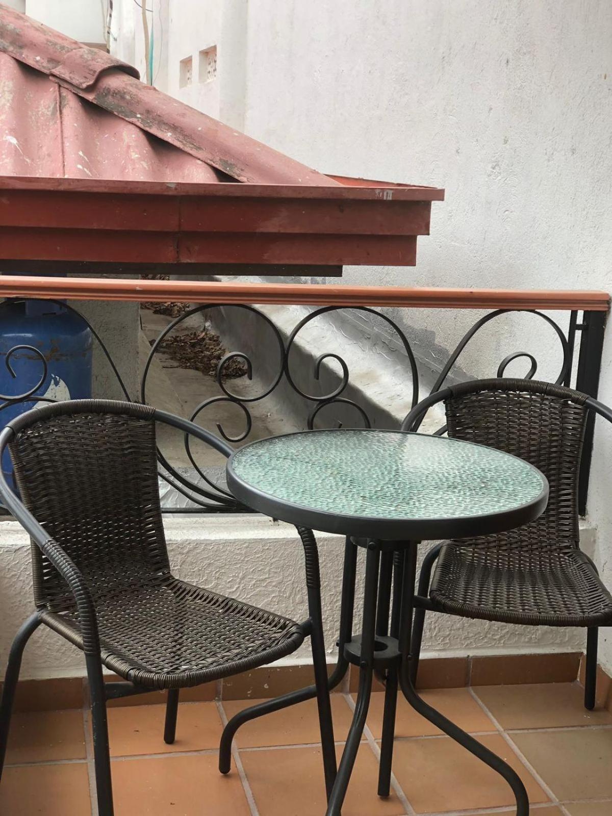 Hotel Casa Bethel ซันตามาร์ตา ภายนอก รูปภาพ