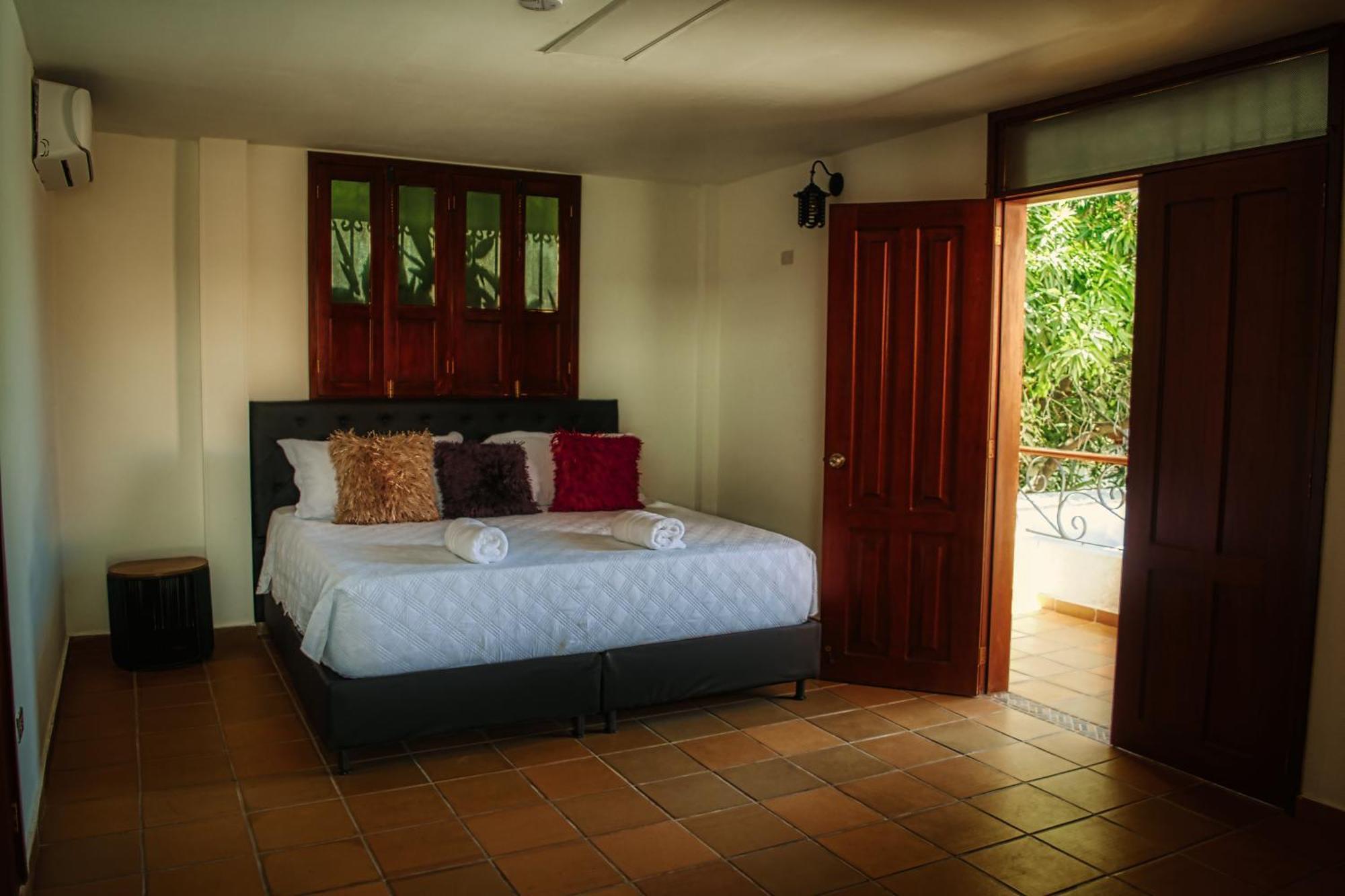 Hotel Casa Bethel ซันตามาร์ตา ภายนอก รูปภาพ