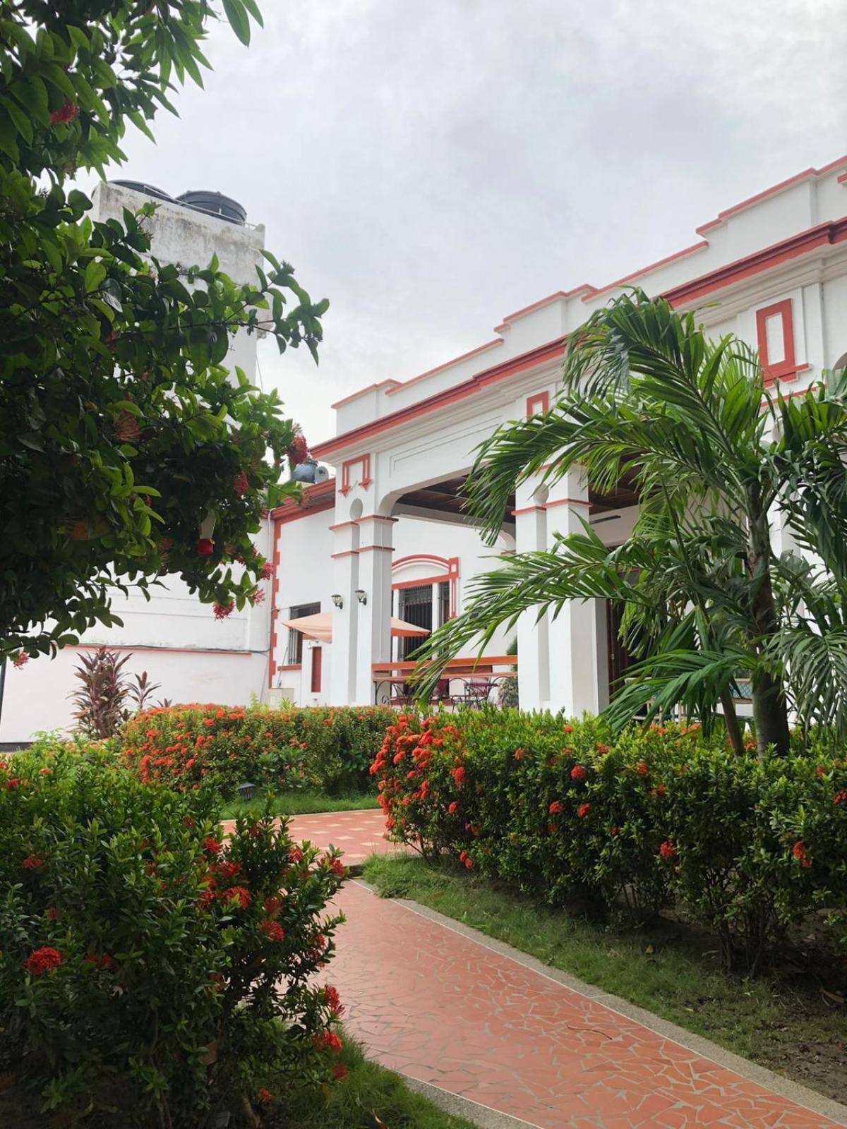 Hotel Casa Bethel ซันตามาร์ตา ภายนอก รูปภาพ