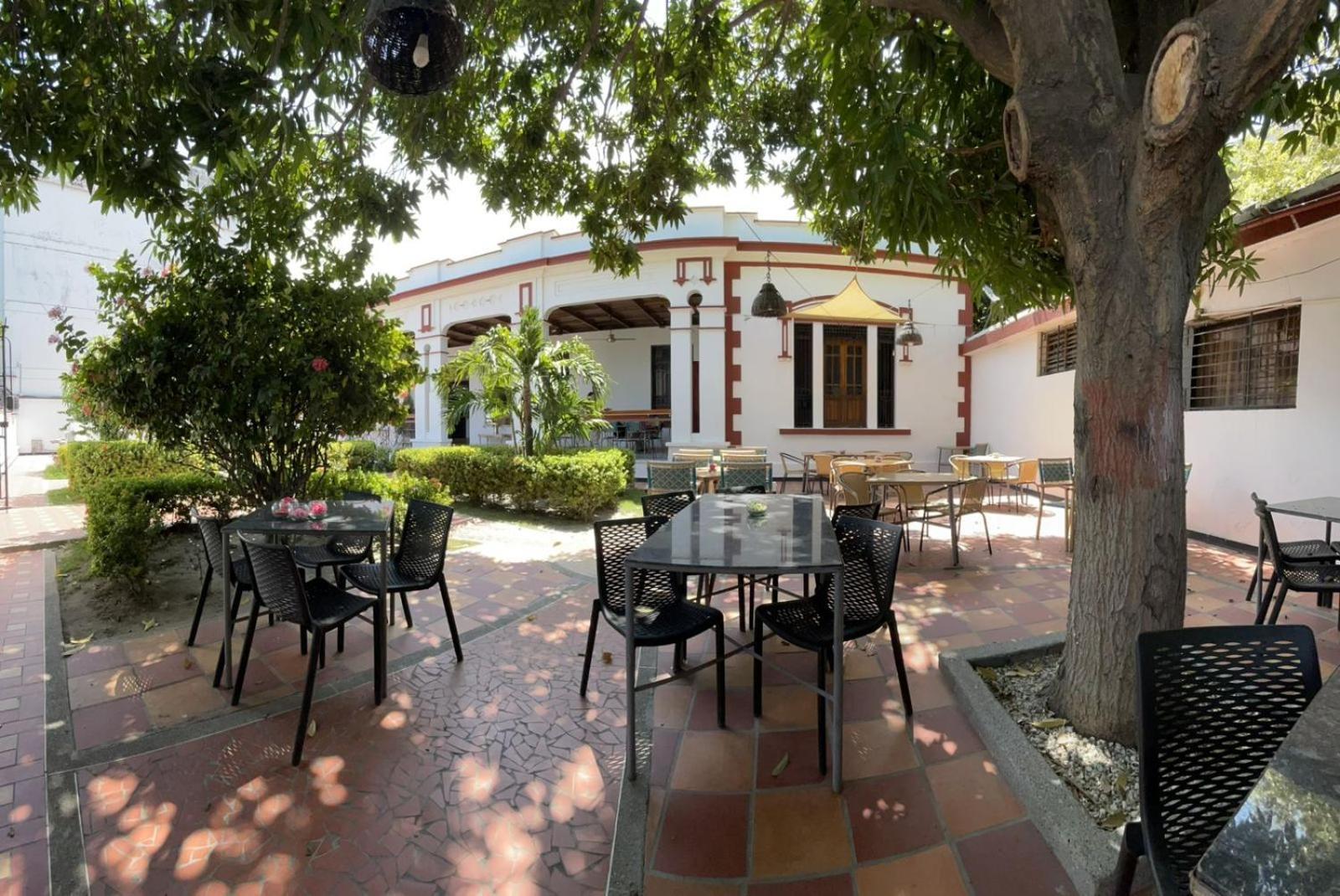 Hotel Casa Bethel ซันตามาร์ตา ภายนอก รูปภาพ