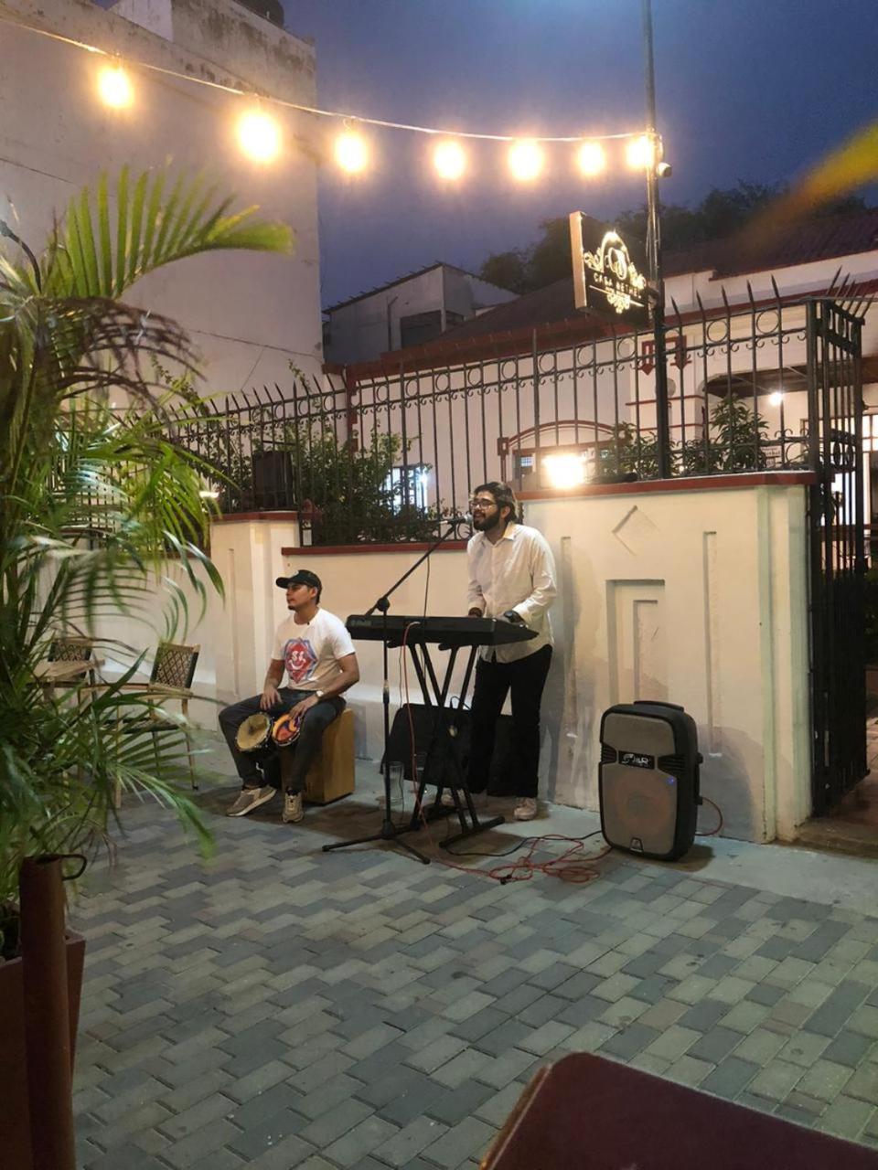 Hotel Casa Bethel ซันตามาร์ตา ภายนอก รูปภาพ