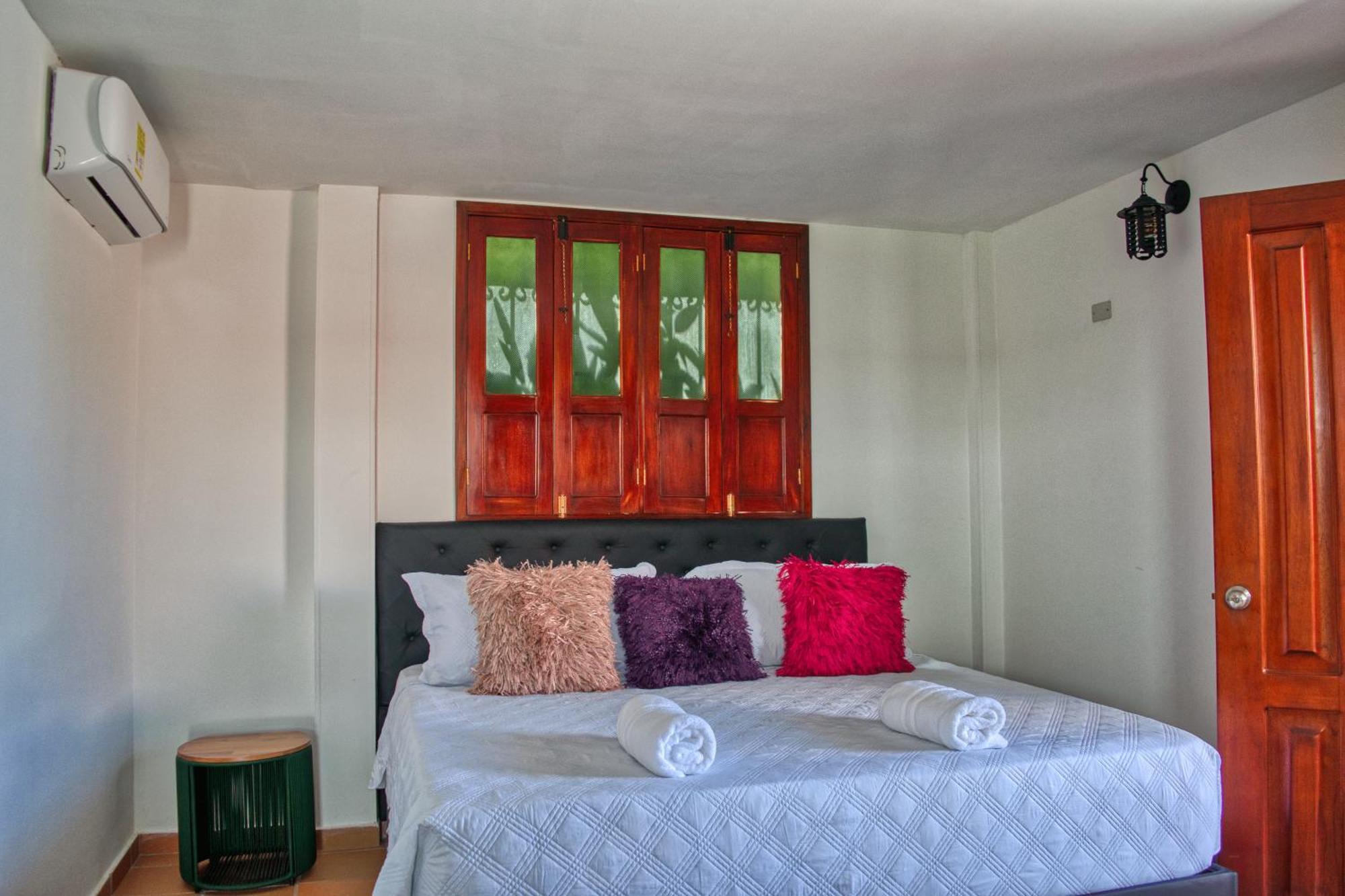 Hotel Casa Bethel ซันตามาร์ตา ภายนอก รูปภาพ